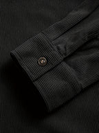Bryce | Overshirt met lange mouwen, zakken en knopen voor heren