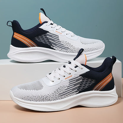 Męskie buty do biegania Sportowe sneakersy na co dzień i trening