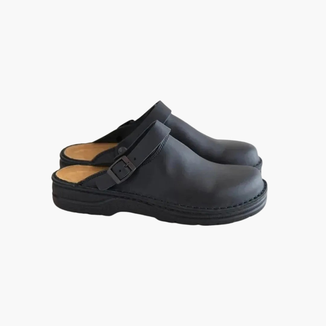 Clogs slip-on da uomo per tutti i giorni e tempo libero – Comode pantofole