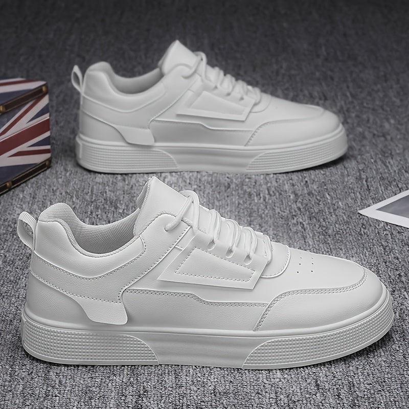 Męskie niskie sneakersy w stylu miejskim na co dzień i czas wolny