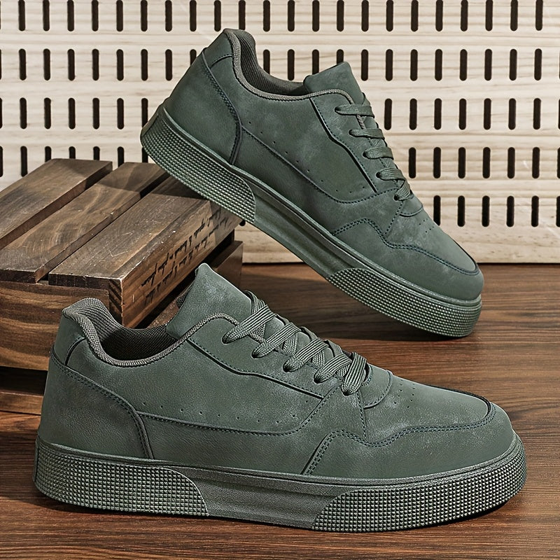 Męskie sneakersy niskie Streetstyle Klasyczne Wygodne Na co dzień