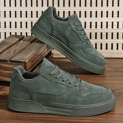 Męskie sneakersy niskie Streetstyle Klasyczne Wygodne Na co dzień