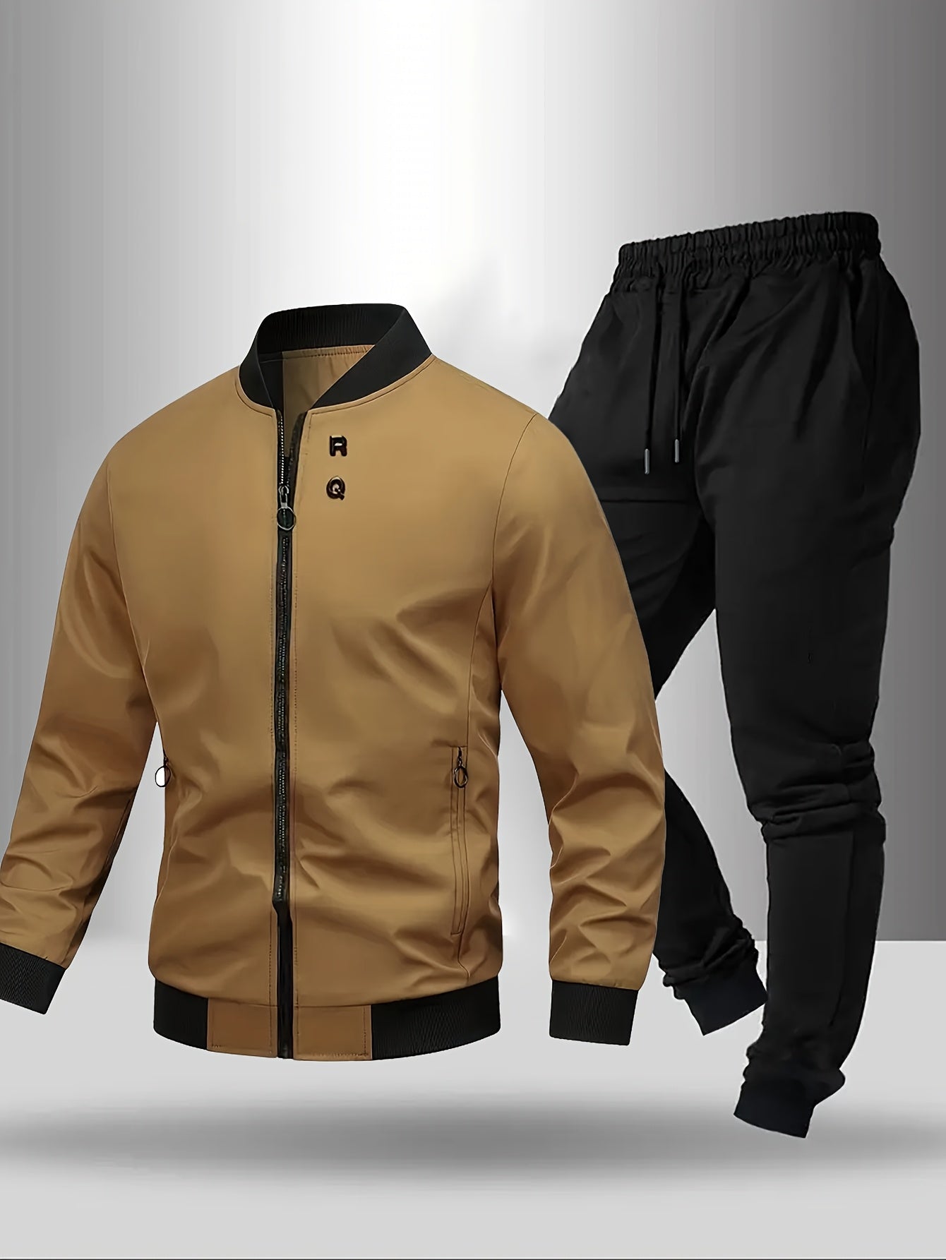 Ensemble survêtement homme sport loisir jogging style urbain moderne