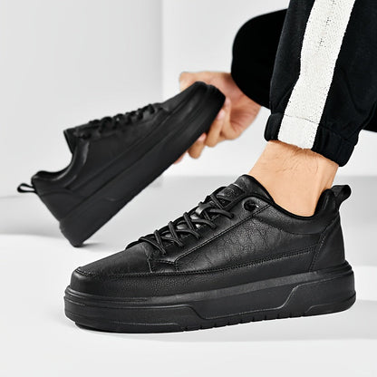 Męskie niskie sneakersy sportowe na co dzień i na zewnątrz
