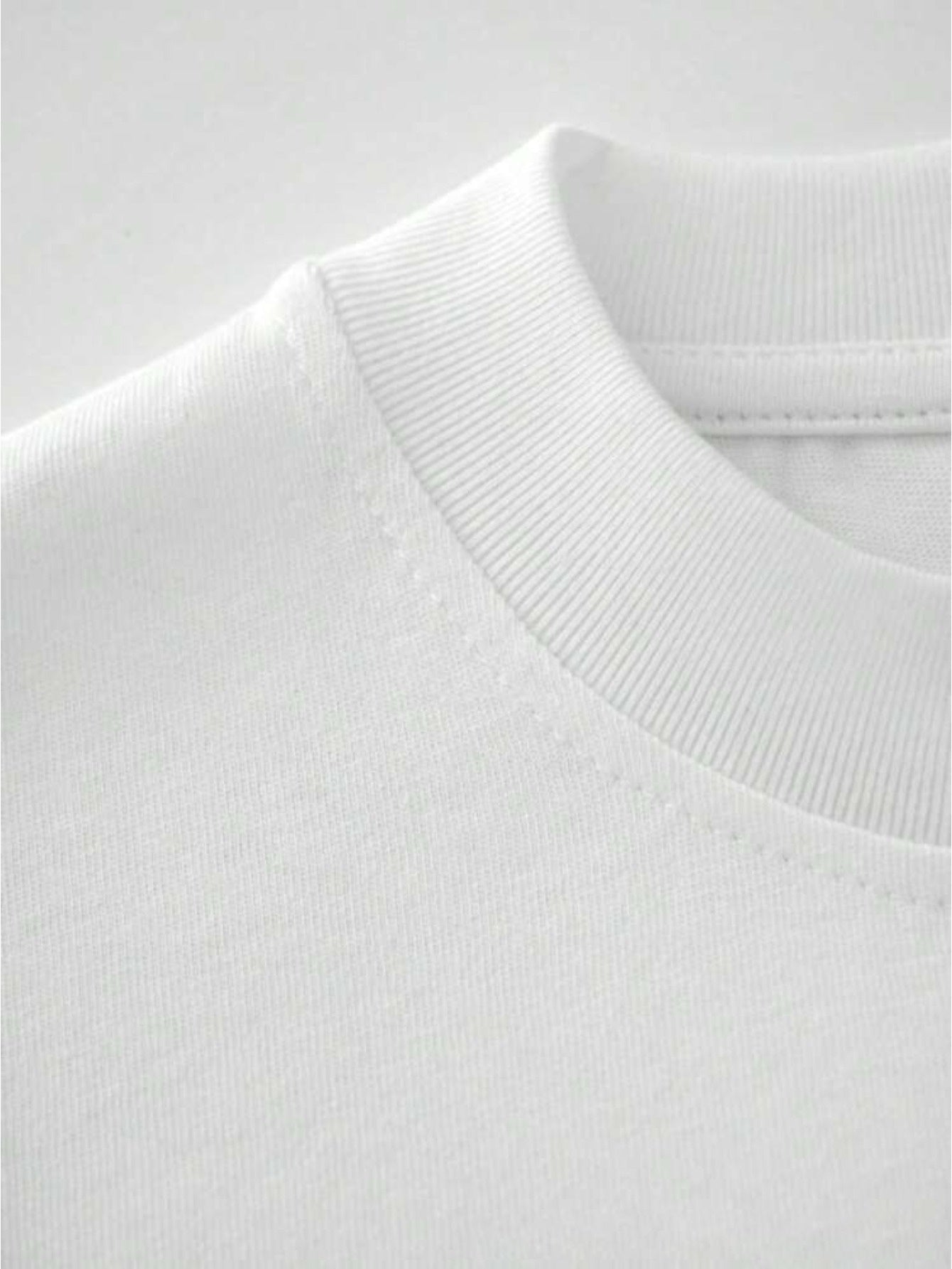 Herre T-shirt Original Print – Moderne casual streetwear til hverdag og fritid