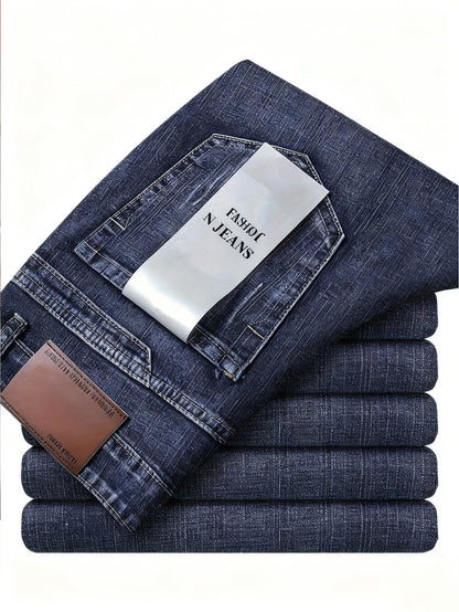 Jeans da uomo Regular Fit – Look casual moderno per tutti i giorni e il weekend