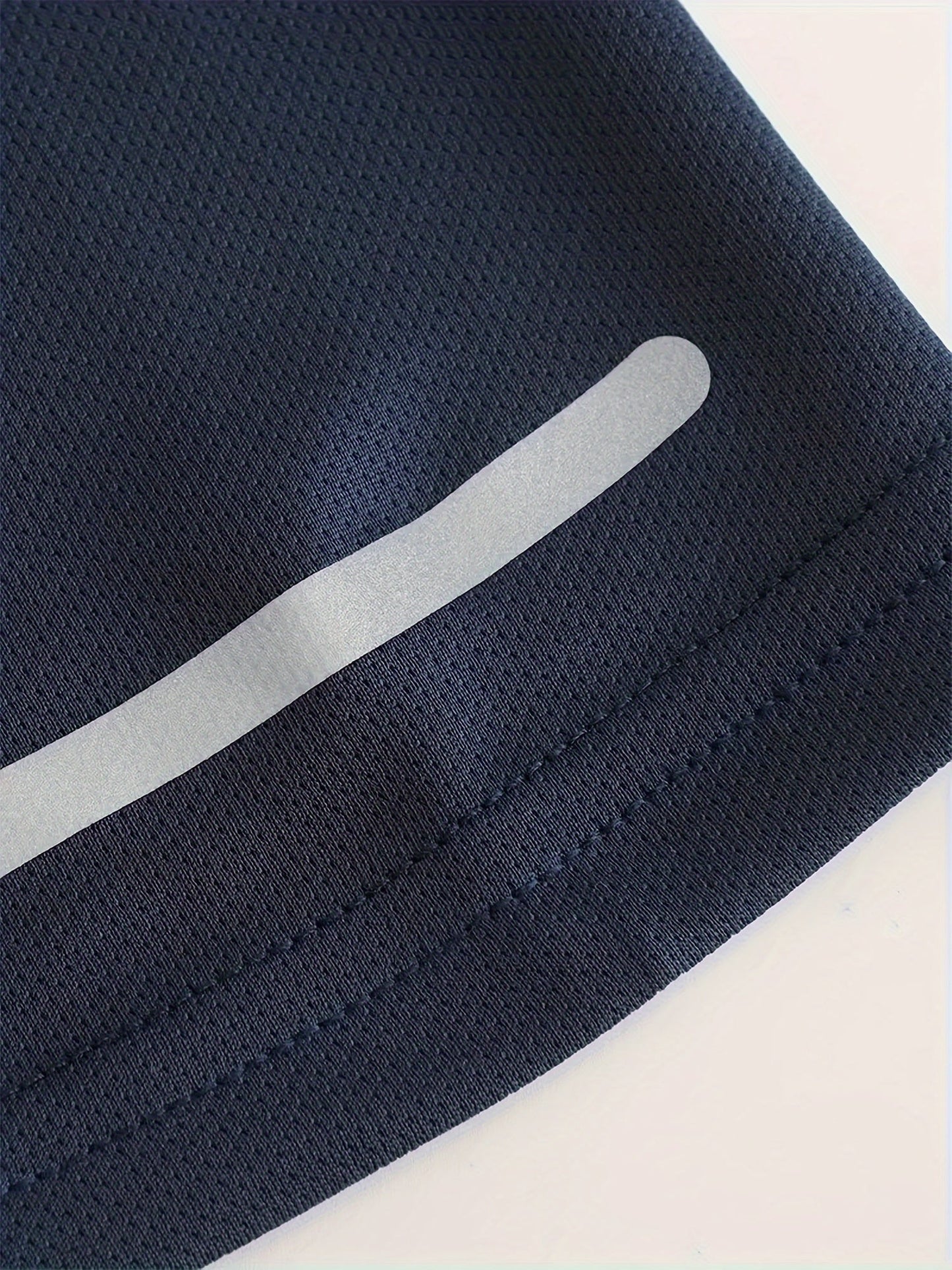 Herr Sport T-shirt kortärmad regular fit för träning och utomhusaktiviteter