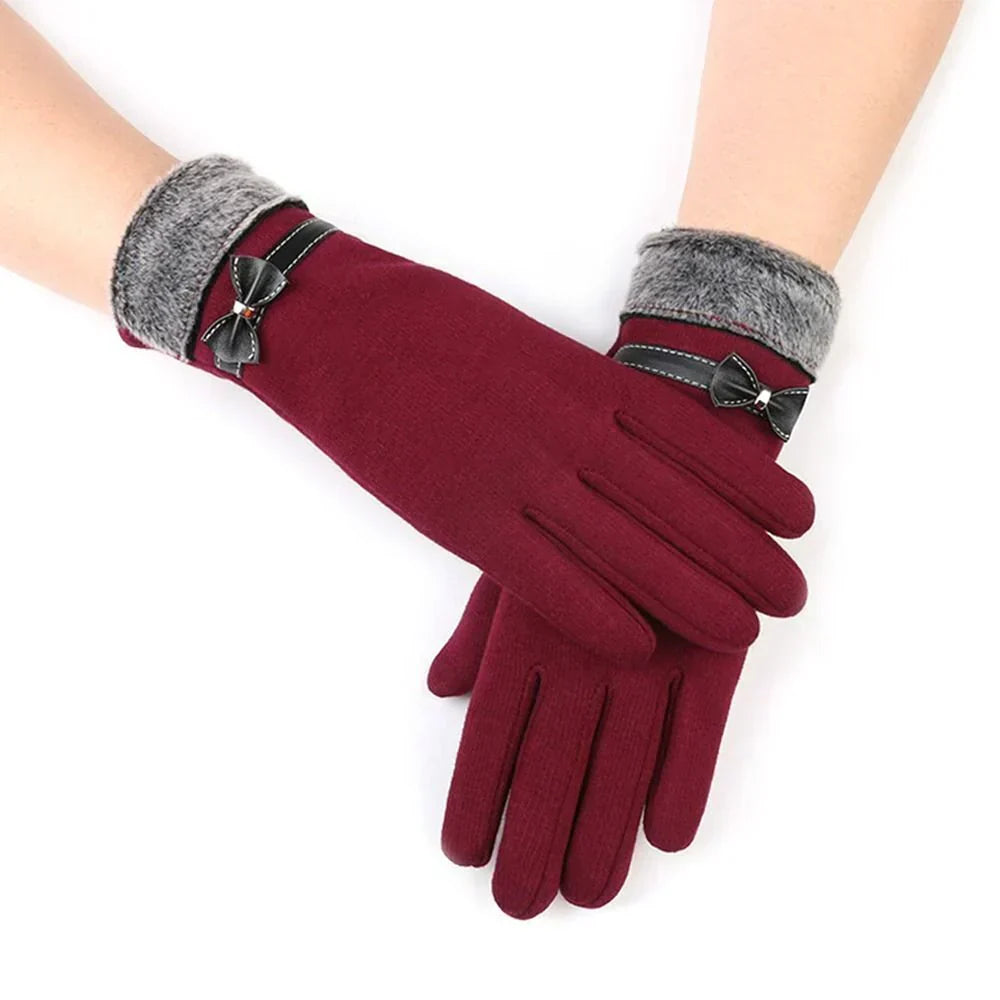 Touchscreen-handschoenen