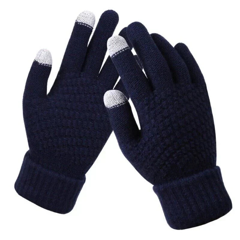 Eive | Gebreide touchscreen-handschoenen