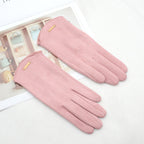 Handschoenen met touchscreenfunctie voor dames