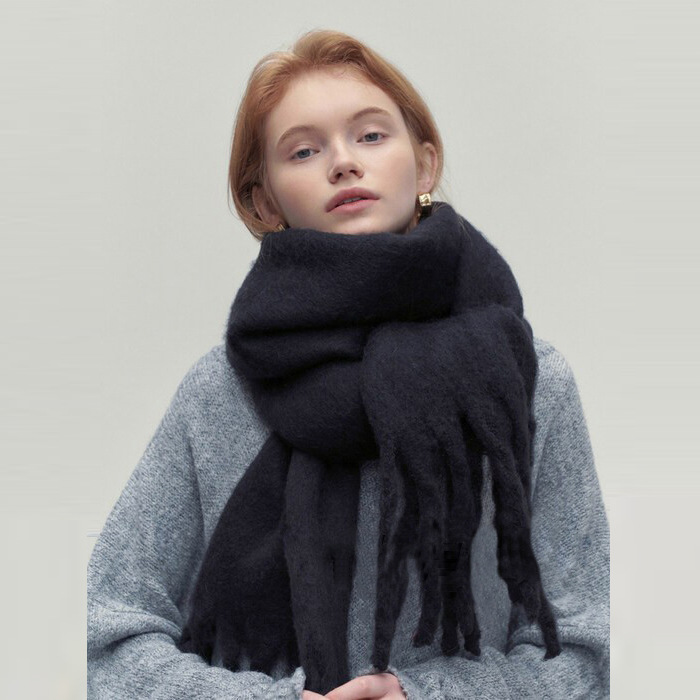 Wintersjaal voor dames