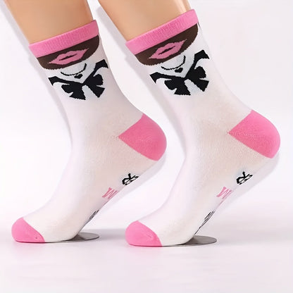 Chaussettes femme avec inscription – Idée cadeau amusante pour mamans – Meilleure maman du monde – Chaussettes confortables pour loisirs
