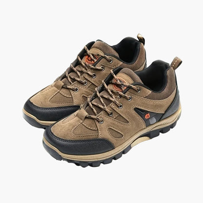 Herre Outdoor Vandresko Low-Cut – Komfortable Sportssko til Fritid og Eventyr