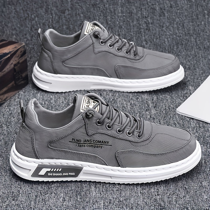 Sneaker uomo basse stile urbano da tempo libero