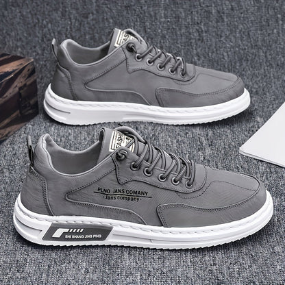 Sneaker uomo basse stile urbano da tempo libero