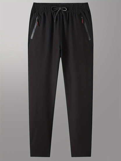 Herren Sporthose Jogginghose mit Reißverschlusstasche – Freizeit & Fitness