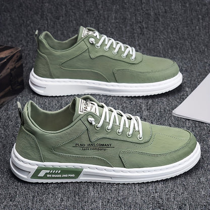 Sneaker uomo basse stile urbano da tempo libero