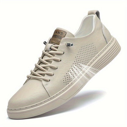 Męskie sneakersy casualowe streetstyle niskie miejskie na co dzień