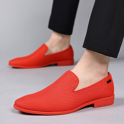 Eleganckie mokasyny męskie – klasyczne buty biznesowe i casualowe do biura i na uroczystości