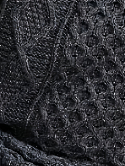Maglione da uomo a maglia con motivo a trecce – Maglione casual elegante per quotidiano e ufficio