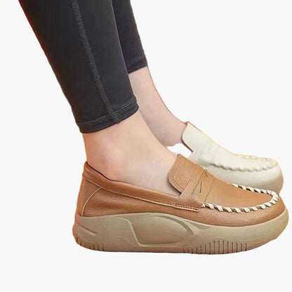 Damen Komfort-Slipper – Orthopädische Freizeitschuhe für Alltag und Arbeit