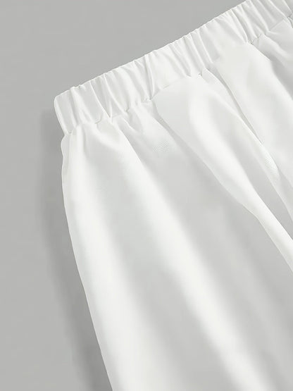 Shorts a palloncino da donna alla moda voluminosi per outfit trendy