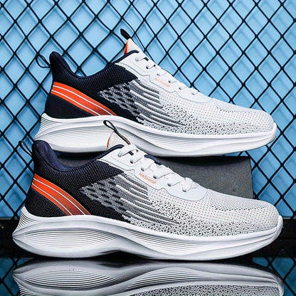Męskie buty do biegania Sportowe sneakersy na co dzień i trening