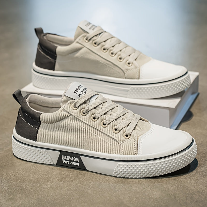 Herren Sneaker im lässigen Streetstyle-Look – Alltag & Freizeit