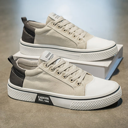 Herren Sneaker im lässigen Streetstyle-Look – Alltag & Freizeit