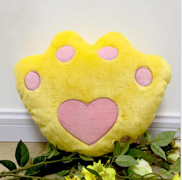 Kinder ster nachtlamp pluche kussen – lichtgevend knuffelkussen met gezicht, cadeau-idee