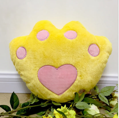 Kinder ster nachtlamp pluche kussen – lichtgevend knuffelkussen met gezicht, cadeau-idee