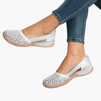 Dames Comfort Ballerina's met Orthopedische Ondersteuning – Elegante Schoenen voor Dagelijks Gebruik en Vrije Tijd