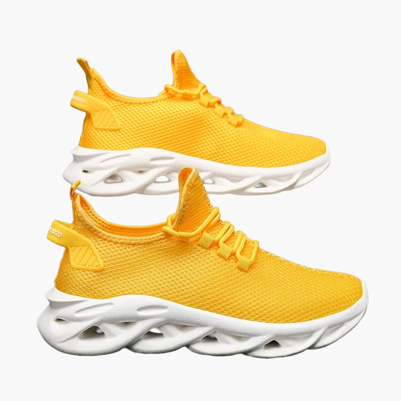 Męskie sneakersy do sportu i na co dzień – nowoczesny, oddychający design