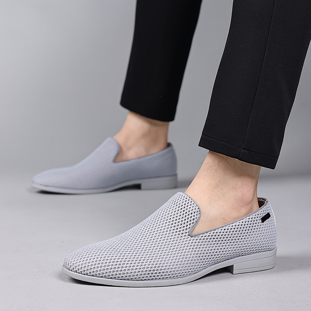 Eleganckie mokasyny męskie – klasyczne buty biznesowe i casualowe do biura i na uroczystości