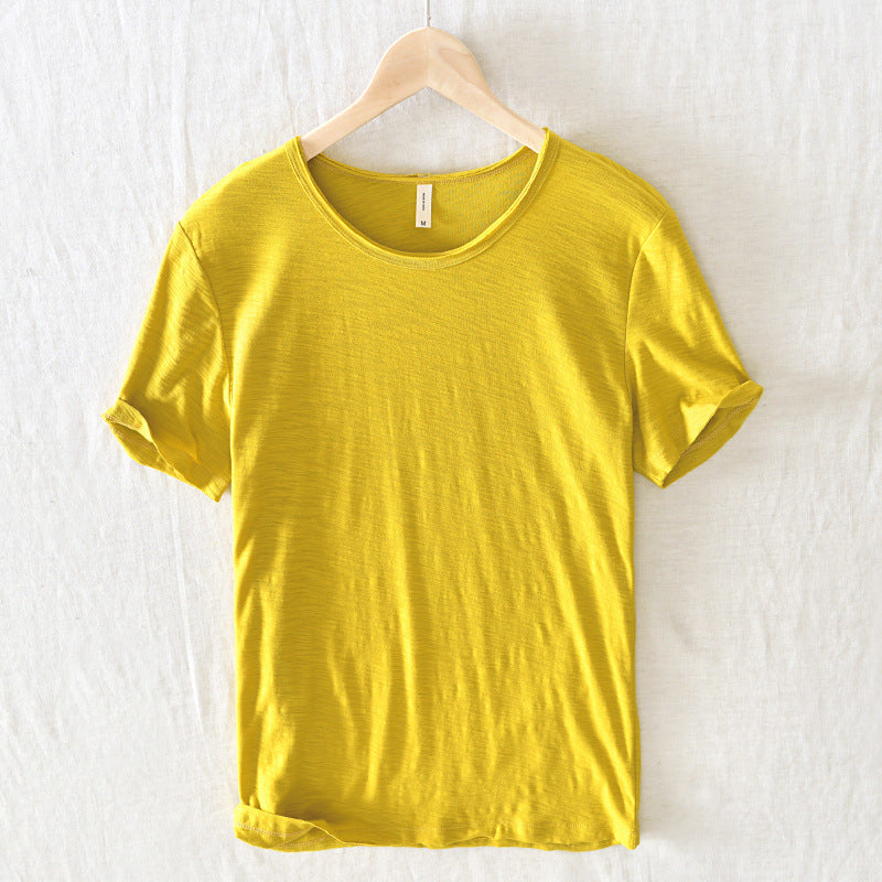 Donald – T-shirt traspirante a maniche corte da uomo