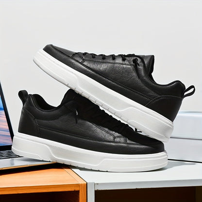 Męskie niskie sneakersy sportowe na co dzień i na zewnątrz