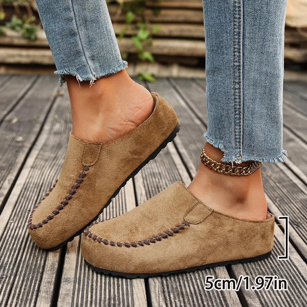 Mariselle | Instaploafers voor dames