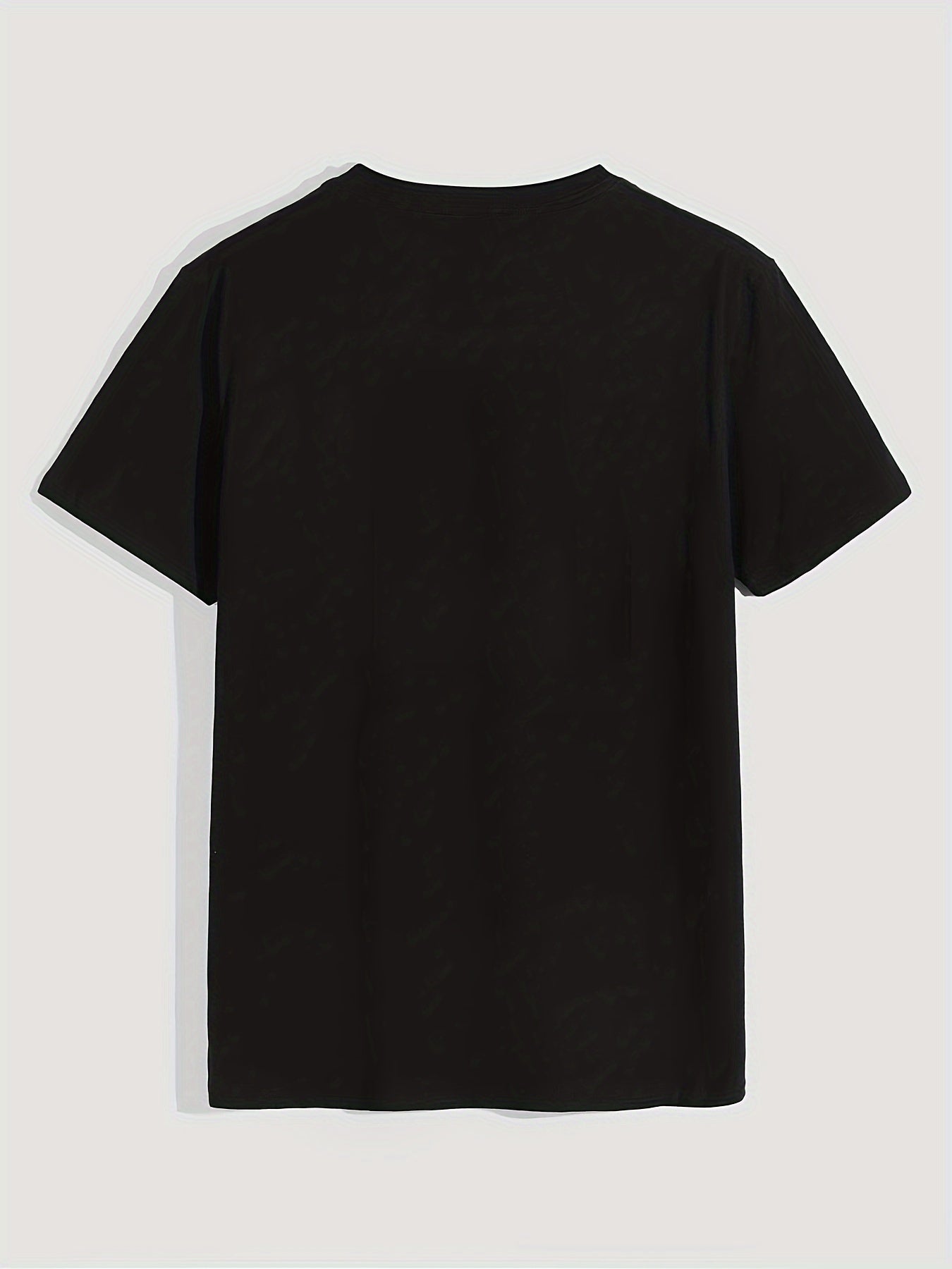 Herre T-shirt Original Print – Moderne casual streetwear til hverdag og fritid