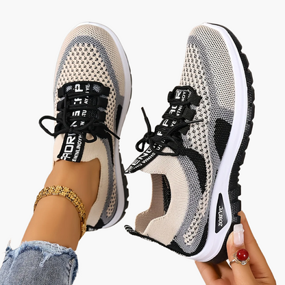 Damesneakers for hverdag og fritid – Komfortable sportssko i moteriktig stil