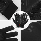 Touchscreen-winterhandschoenen met goede grip