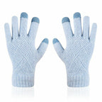 Isabelle | Gebreide handschoenen voor dames
