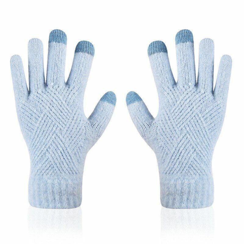 Isabelle | Gebreide handschoenen voor dames