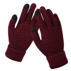 Eive | Gebreide touchscreen-handschoenen
