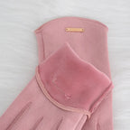 Handschoenen met touchscreenfunctie voor dames