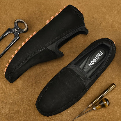 Herren Slip-On Loafer – elegante fritidssko for hverdag og reise