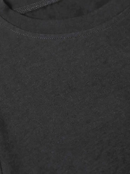 Damen Statement T-Shirt mit Spruch ‚NOPE not today‘ – Lässiges Freizeitshirt, Trendiges Motiv, Humorvoller Stil