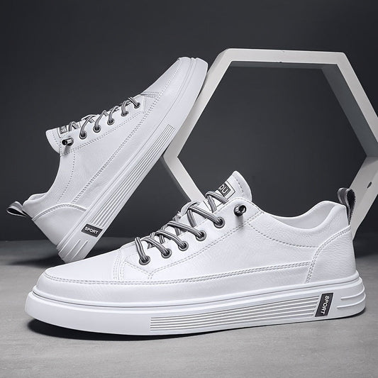 Zapatillas deportivas bajas para hombre, cómodas, urbanas, estilo callejero