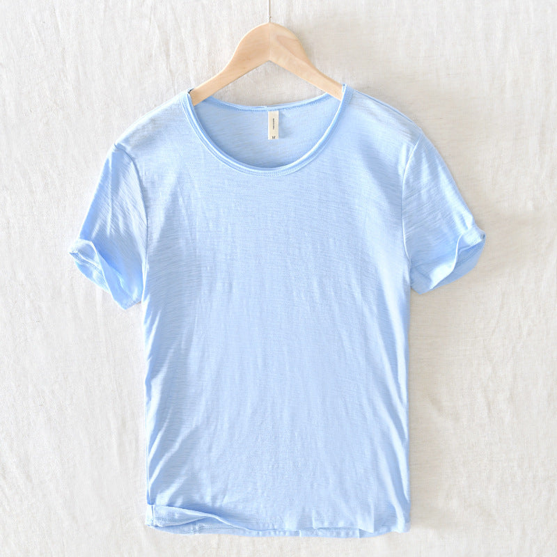 Donald – T-shirt traspirante a maniche corte da uomo