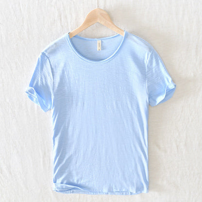 Donald – T-shirt traspirante a maniche corte da uomo