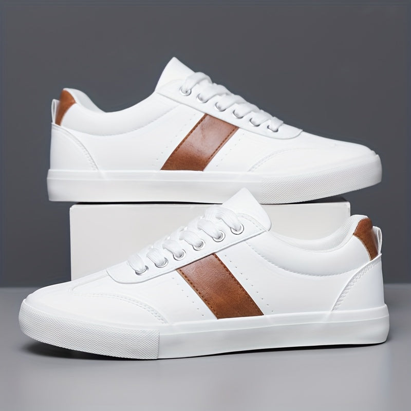 Męskie sneakersy niskie Streetstyle moda casualowa